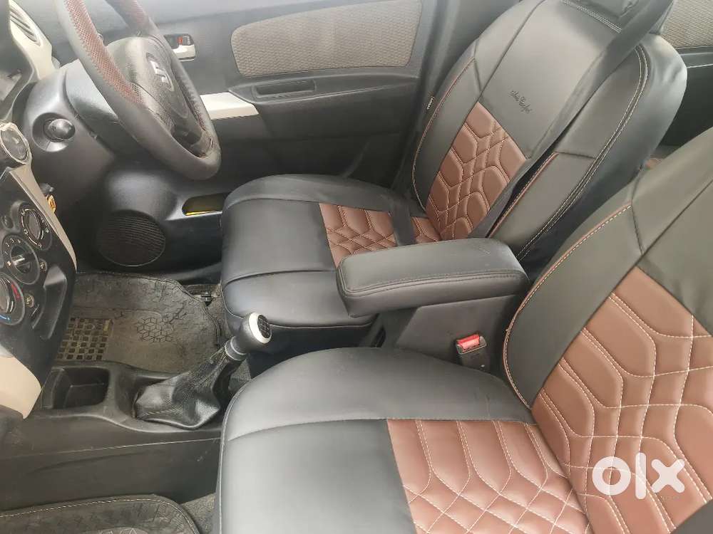 Maruti Suzuki Wagon R Lxi 2014 Car Brand New Condition Hai