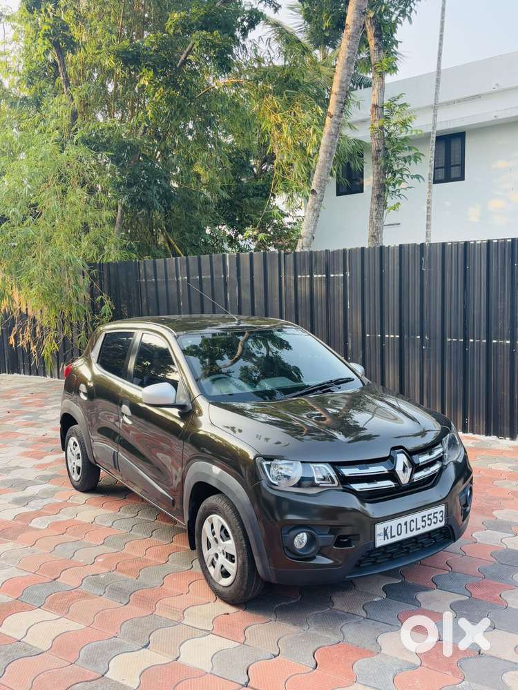 Renault Kwid Amt, 2019, Petrol