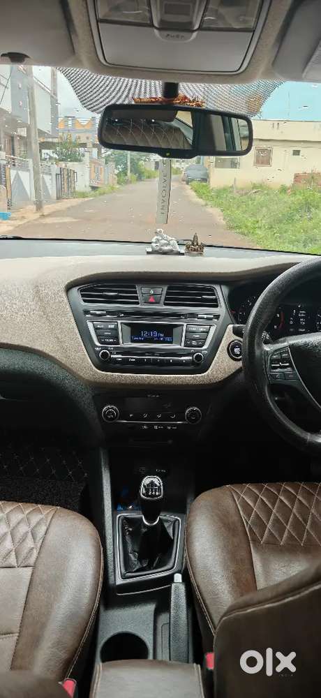 Hyundai I20 2015