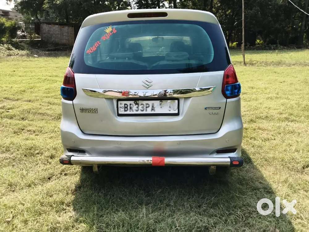 Maruti Suzuki Ertiga 2018 Diesel Well Maintained