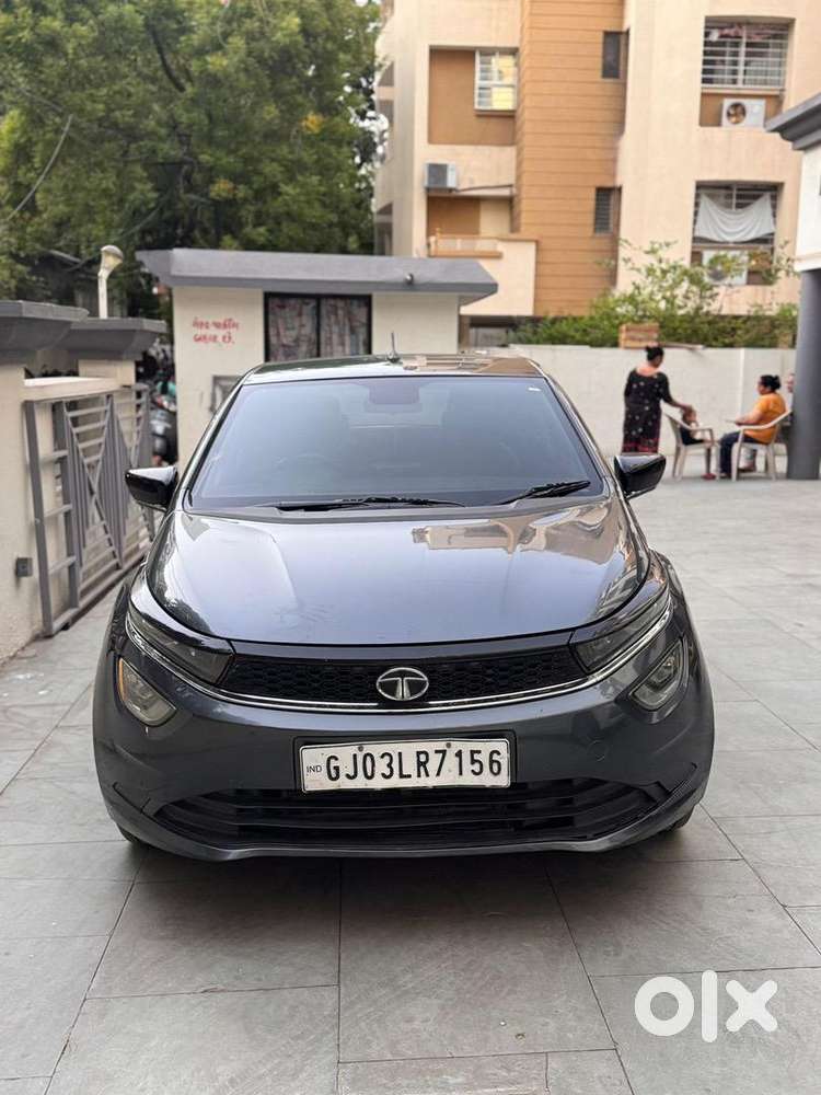 Tata Altroz 2021 Petrol Good Condition