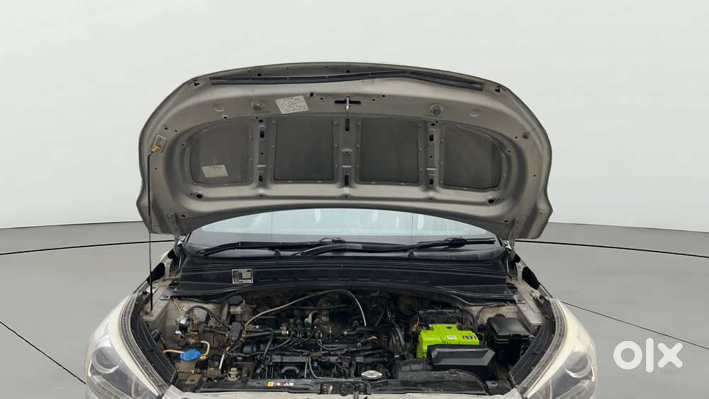 Hyundai Creta 1.6 Sx Plus Petrol, 2016, Cng & Hybrids