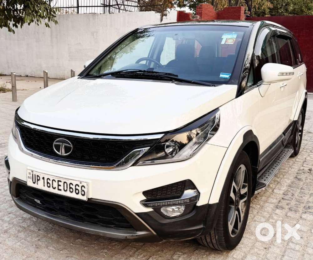 Tata Hexa 2.2 Xta 4x2 7 Str Dual Tone, 2019, Diesel