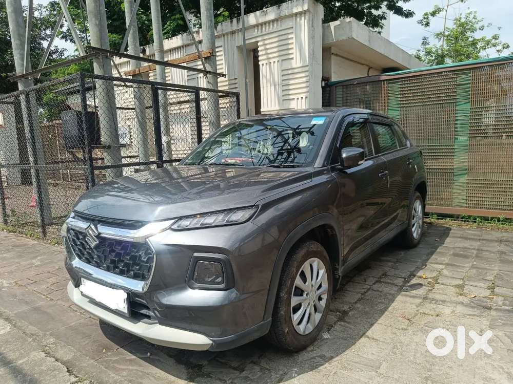 Maruti Suzuki Grand Vitara 2024