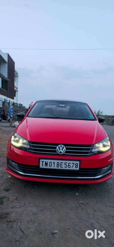 Volkswagen Vento 1.5 Tdi Highline At, 2018, Diesel