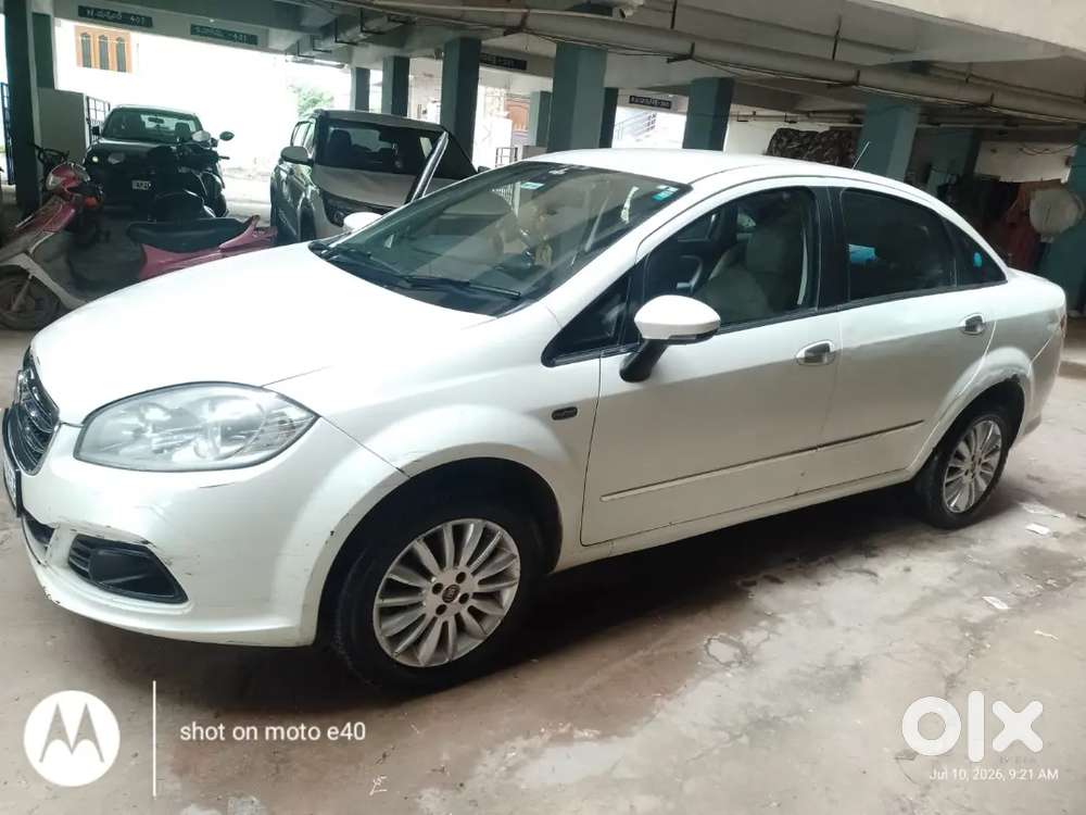 Fiat Linea Emotion 2016