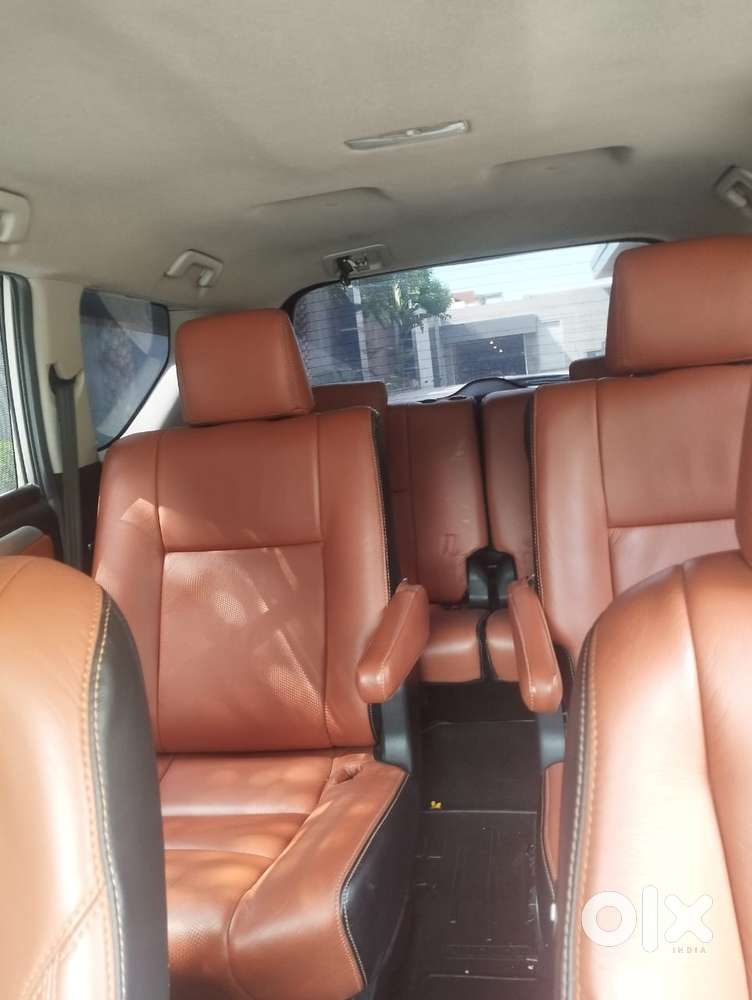 Toyota Innova Crysta 2.8 Gx At 7 Str, 2019, Diesel
