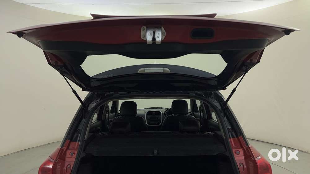 Maruti Suzuki Vitara Brezza Vdi Amt, 2018, Diesel