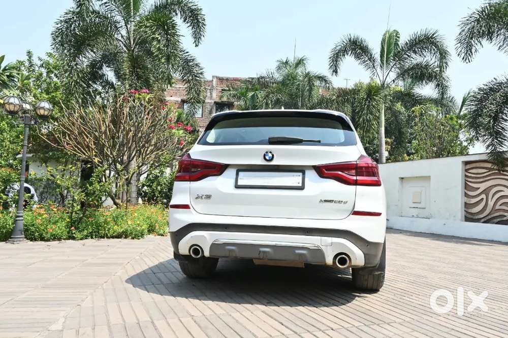 Bmw X3 2019 Diesel 65000 Km Driven