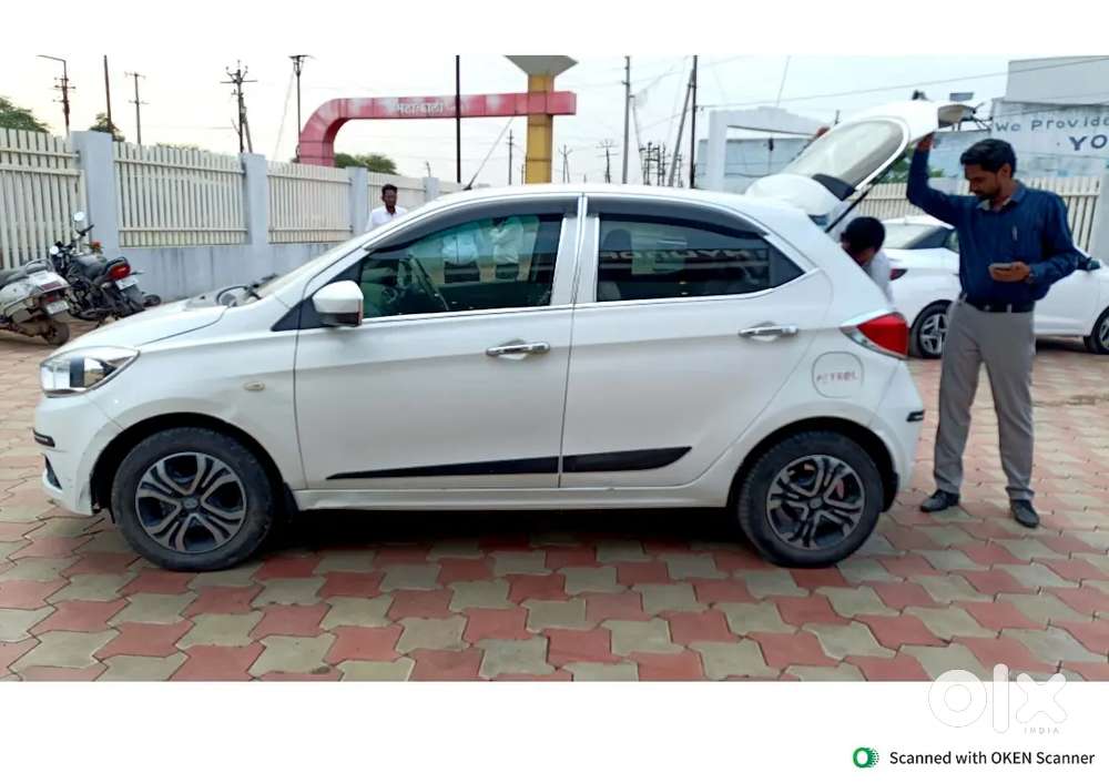 Tata Tiago Xz Opt 2020