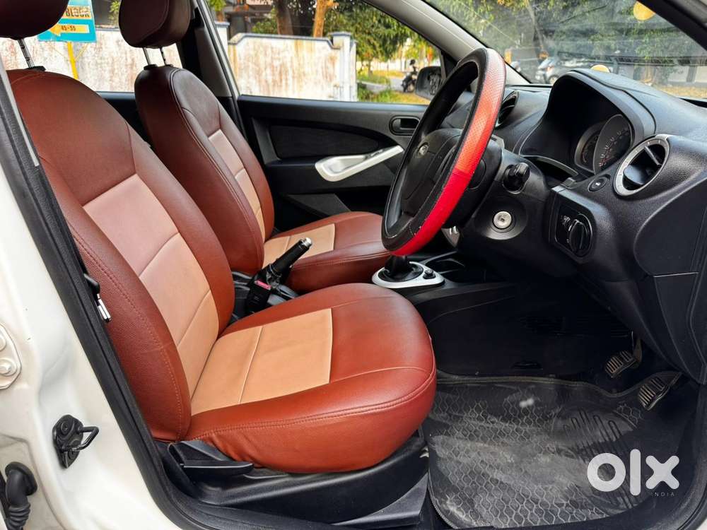 Ford Figo 1.2 Duratec Petrol Zxi, 2015, Petrol