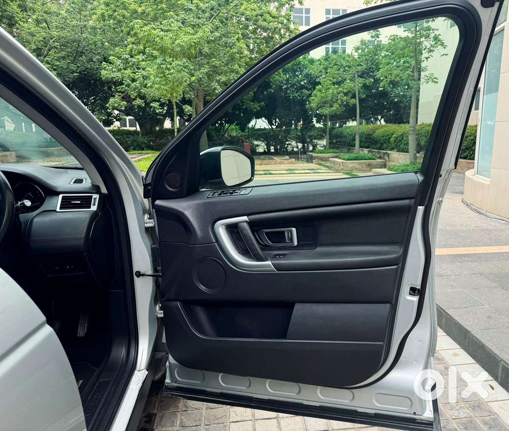 Land Rover Discovery Sport Sd4 Hse Luxury, 2017, Petrol