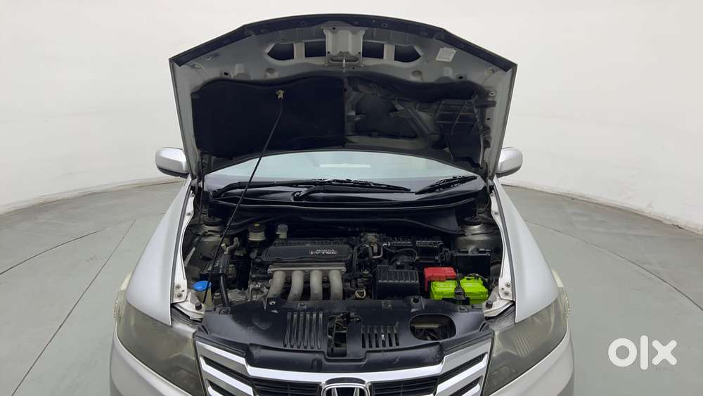 Honda City 1.5 S Mt, 2013, Petrol