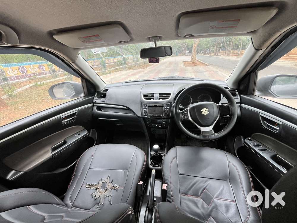 Maruti Suzuki Swift 2011-2014 Zdi, 2014, Diesel