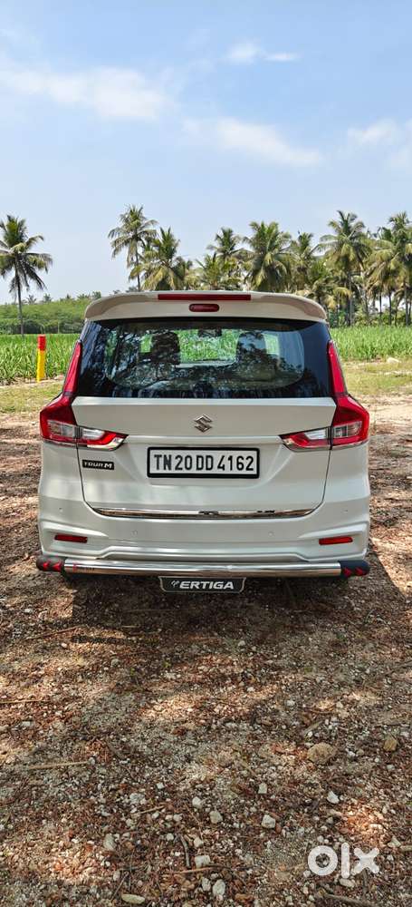 Maruti Suzuki Ertiga 2022-2023  Vxi, 2022, Cng & Hybrids