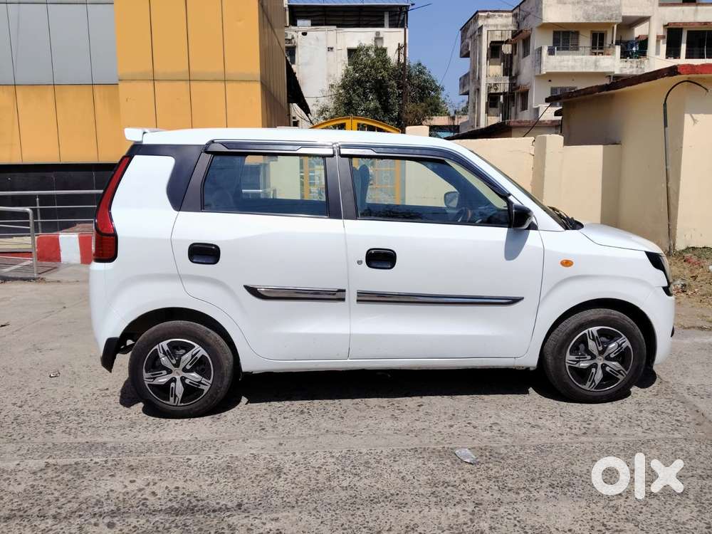 Maruti Suzuki Wagon R Zxi, 2023, Petrol