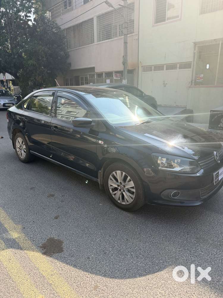 Volkswagen Vento 2013-2015 1.5 Tdi Highline At, 2015, Diesel