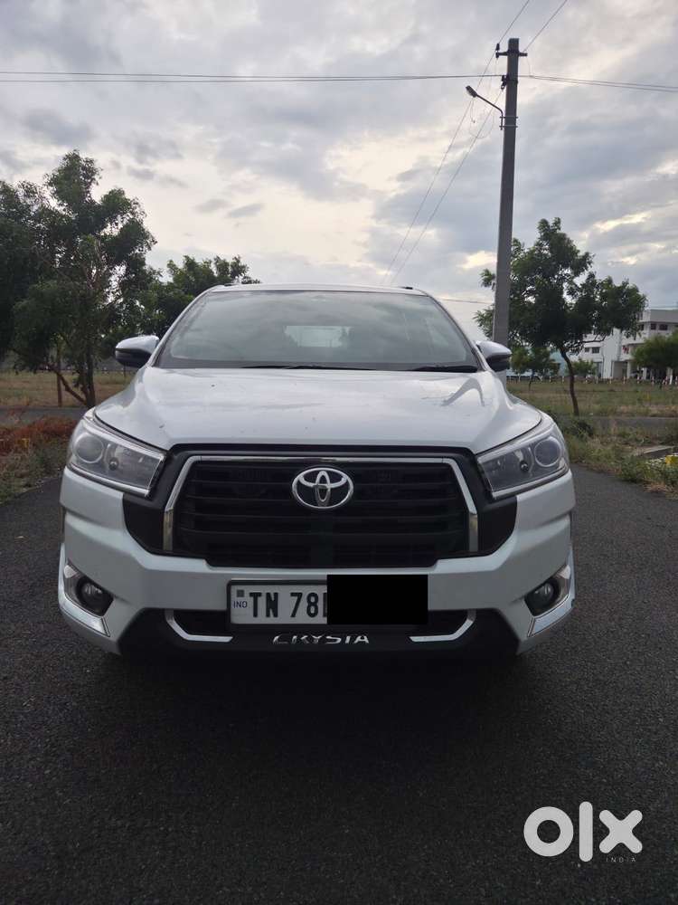 Toyota Innova Crysta 2.4 Z 7 Str, 2023, Diesel