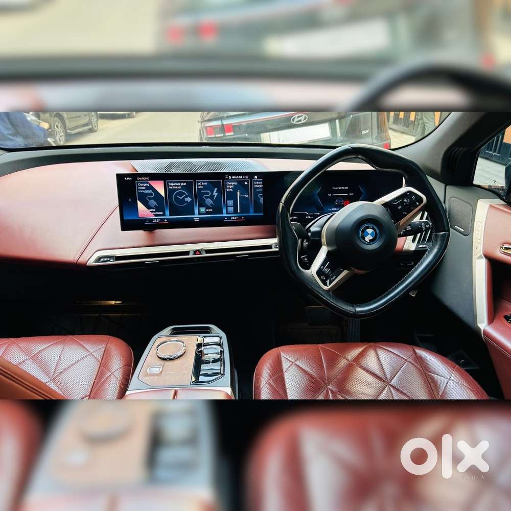 Bmw Ix Xdrive 40, 2023, Electric