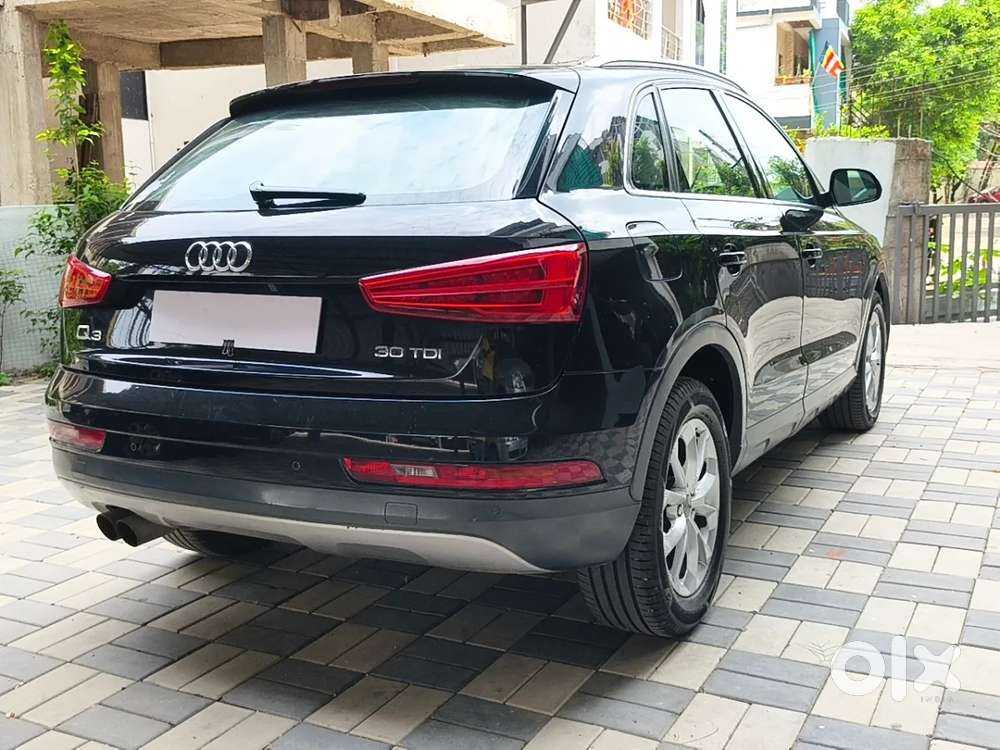 Audi Q3, 2017, Diesel
