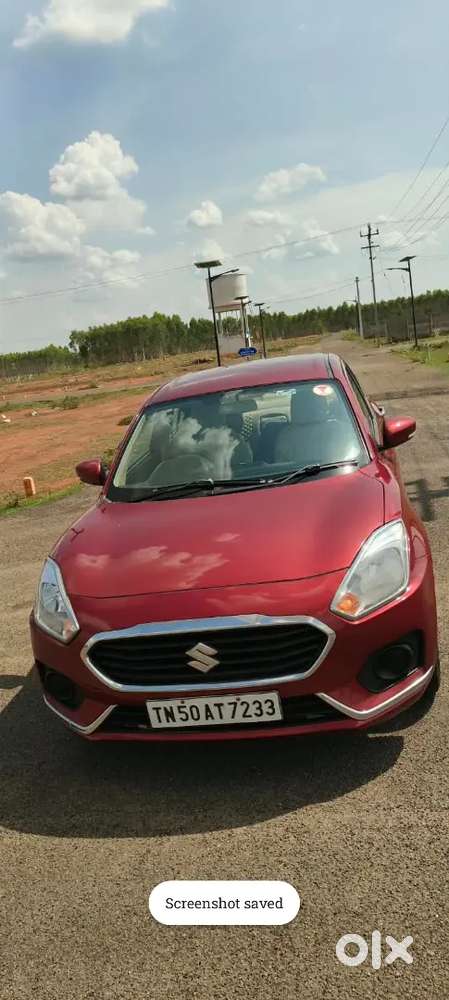 Maruti Suzuki Dzire 2020
