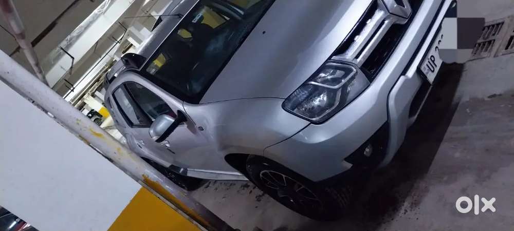 Duster Silver Clr Automatic
