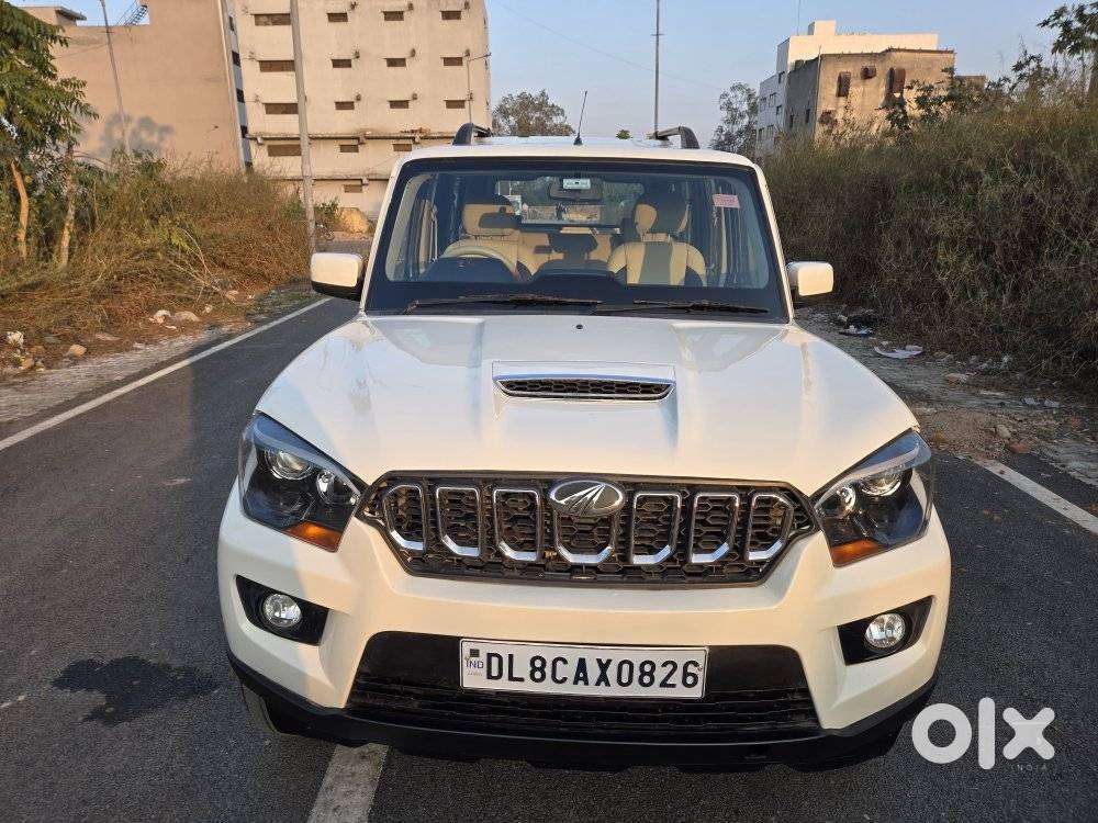 Mahindra Scorpio S6 Plus, 2019, Diesel