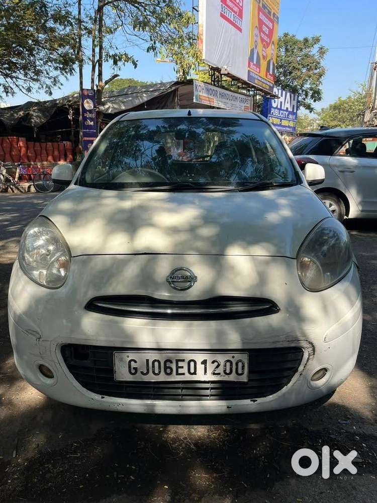 Nissan Micra 2011 Diesel Well Maintained