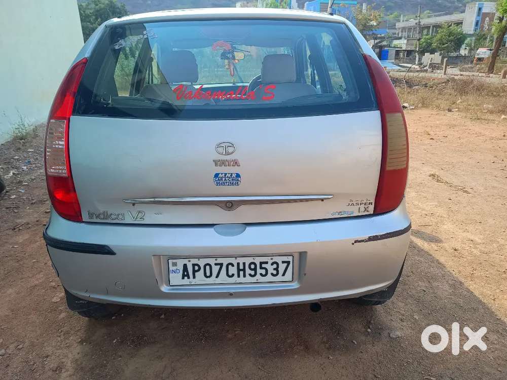 Tata Indica Ev2 2015 Diesel