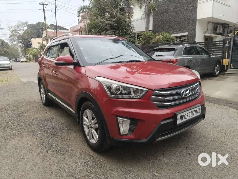 Hyundai Creta, 2015, Diesel