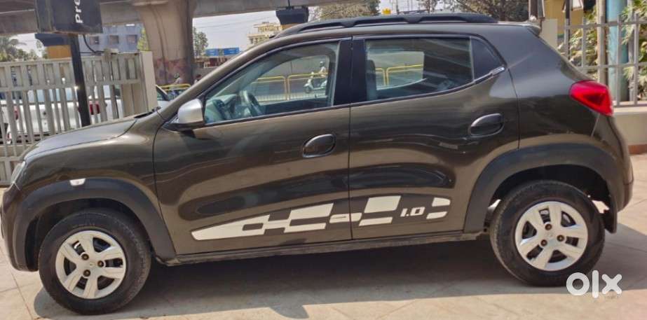 Renault Kwid 1.0 Rxt Easy-r, 2016, Petrol