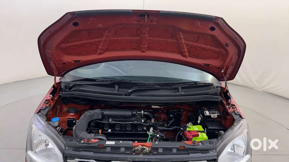Maruti Suzuki Wagon R 1.2 Zxi Plus Dual Tone, 2023, Petrol
