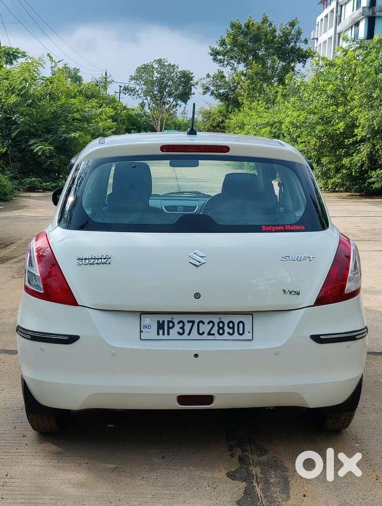 Maruti Suzuki Swift Vdi Optional, 2016, Diesel