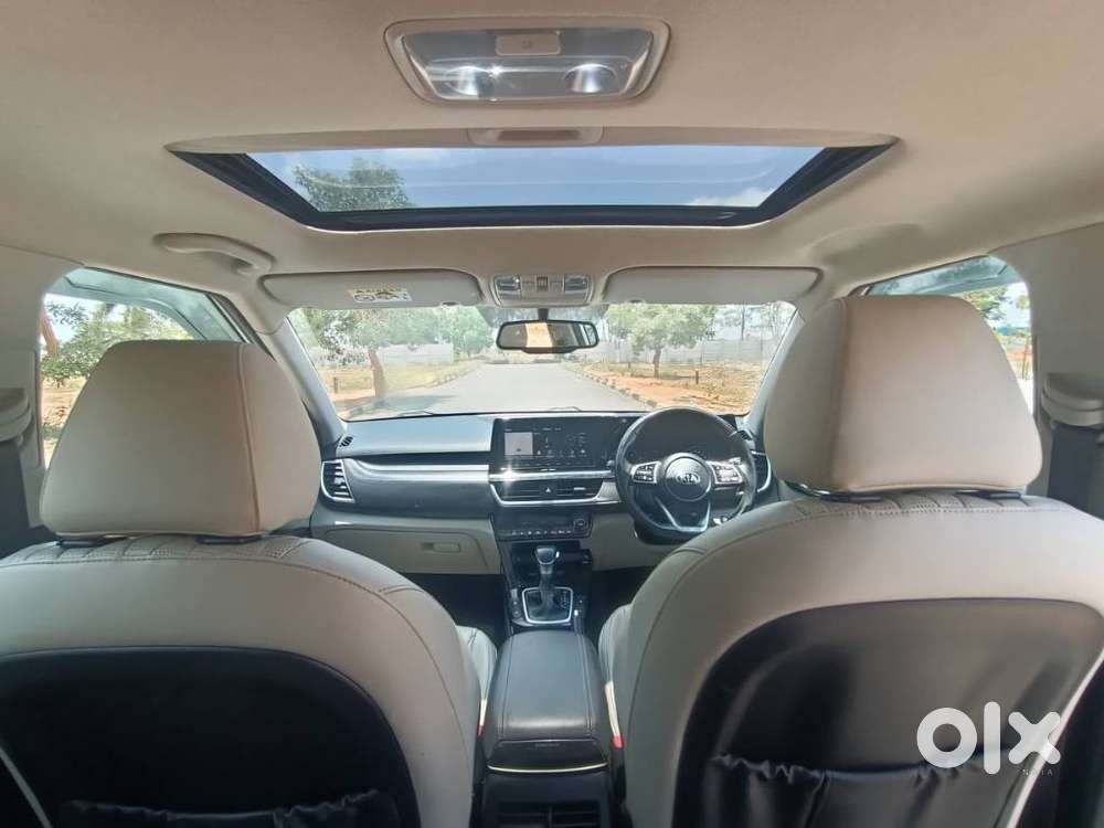 Kia Carnival Limousine Plus 7 Str, 2020, Diesel
