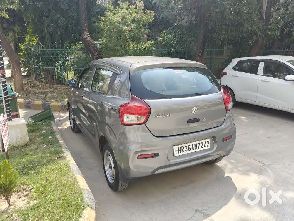 Maruti Suzuki Celerio 2022