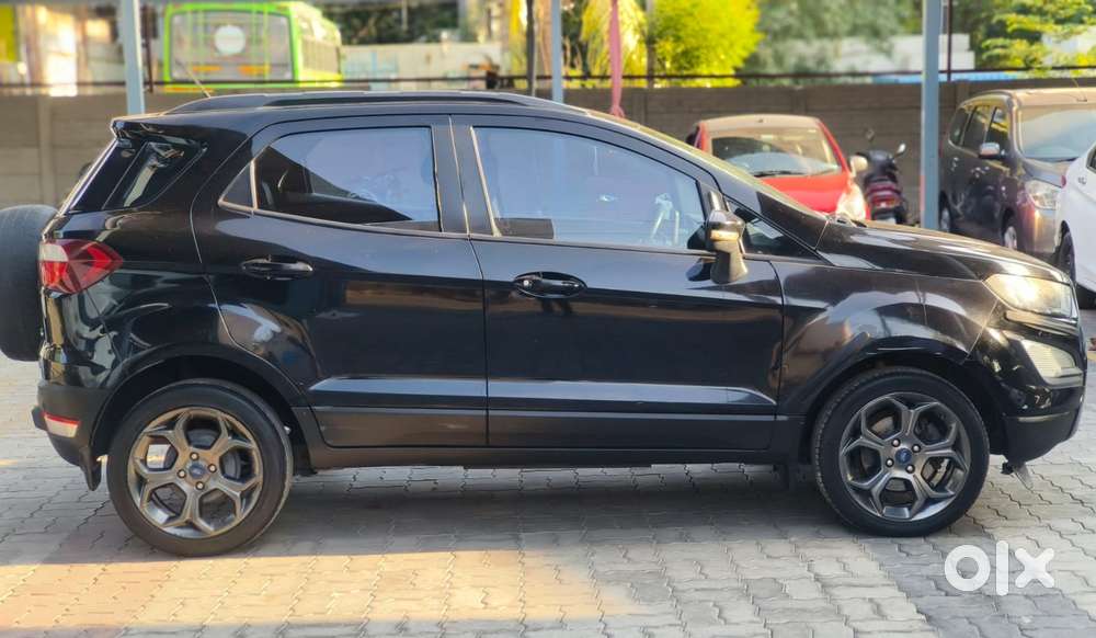 Ford Ecosport 1.5 Diesel Titanium Plus, 2019, Diesel