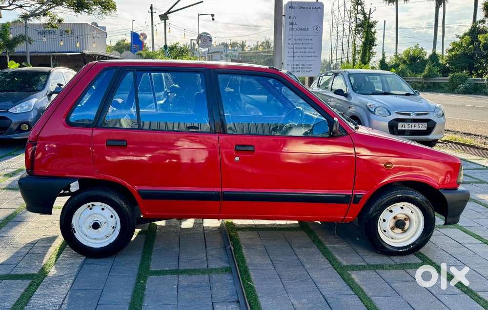 Maruti Suzuki 800 Ac, 2001, Petrol
