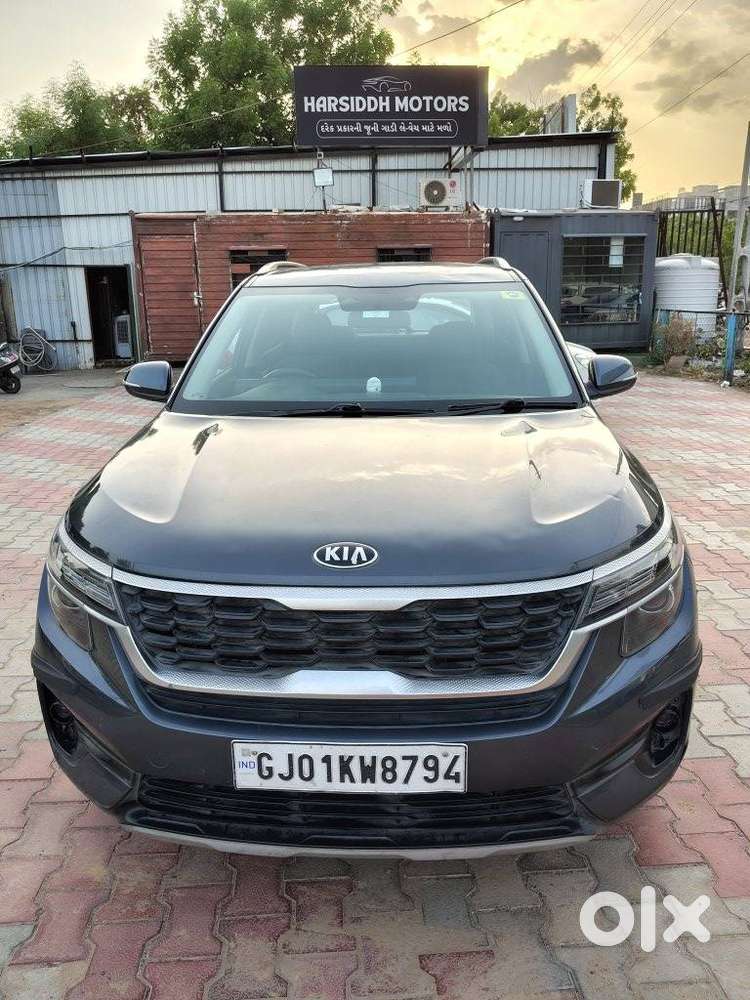 Kia Seltos Htx Plus D, 2019, Diesel