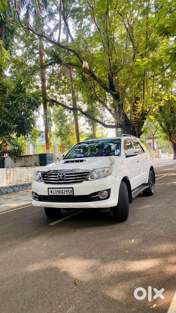 Toyota Fortuner 2016 Diesel Good Condition