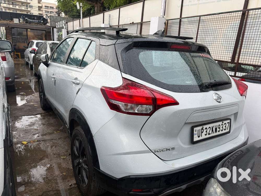 Nissan Kicks Xv D, 2019, Diesel