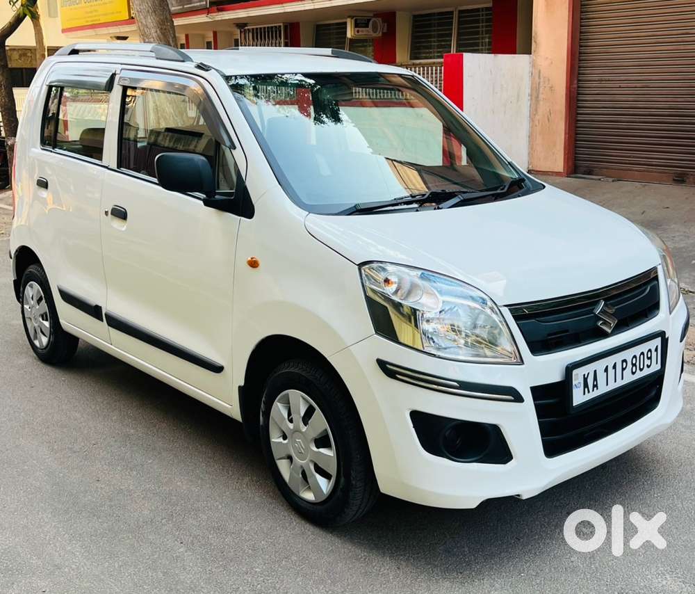Maruti Wagon R Lxi 2016