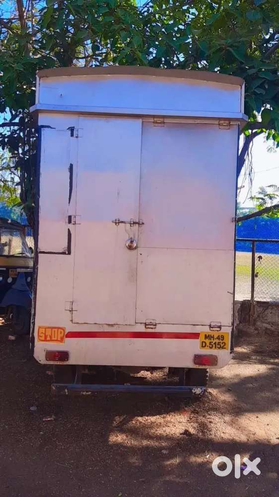 Food Truck Ready To Use