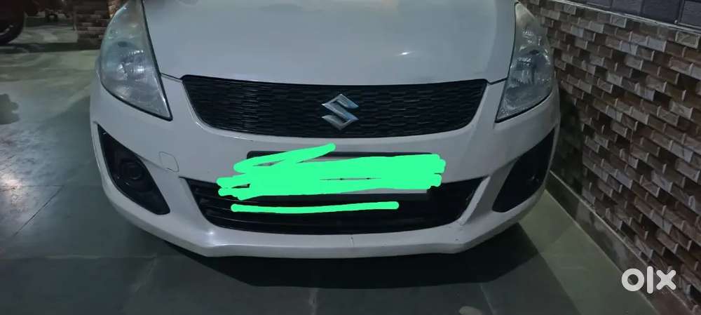 Maruti Suzuki Swift 2017 Diesel Car