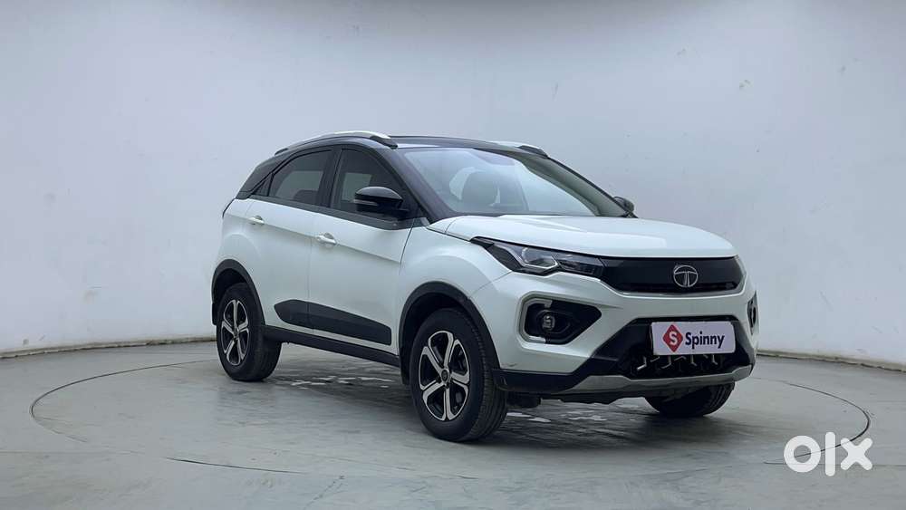 Tata Nexon 1.5 Revotorq Xz Plus (o), 2021, Diesel
