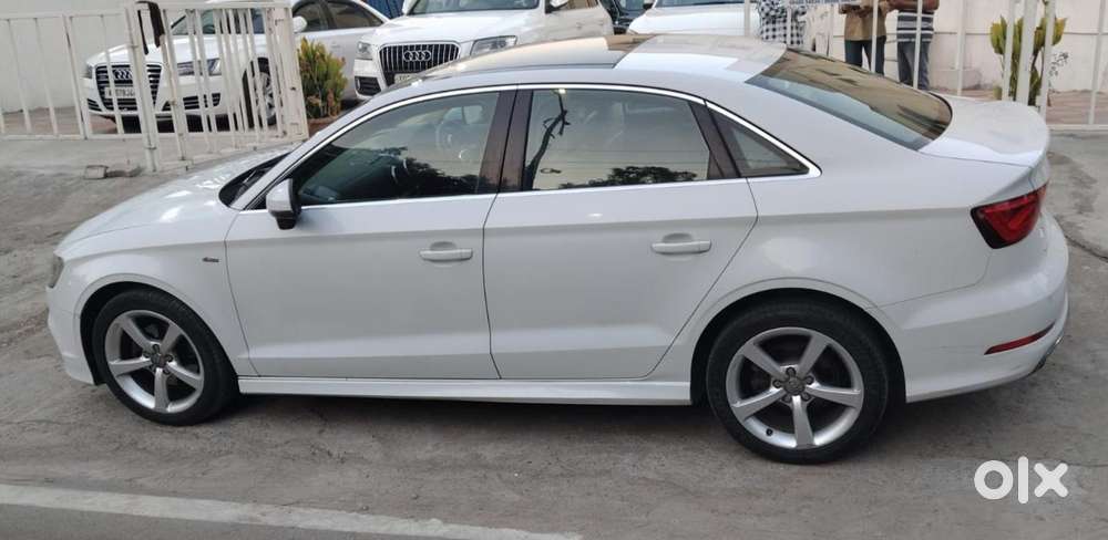 Audi A3, 2015, Diesel
