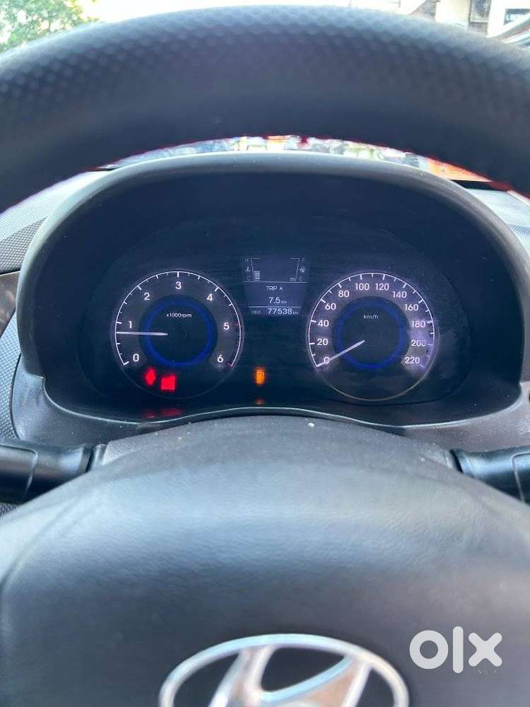 Hyundai Verna 2011-2014 1.6 Sx, 2012, Diesel