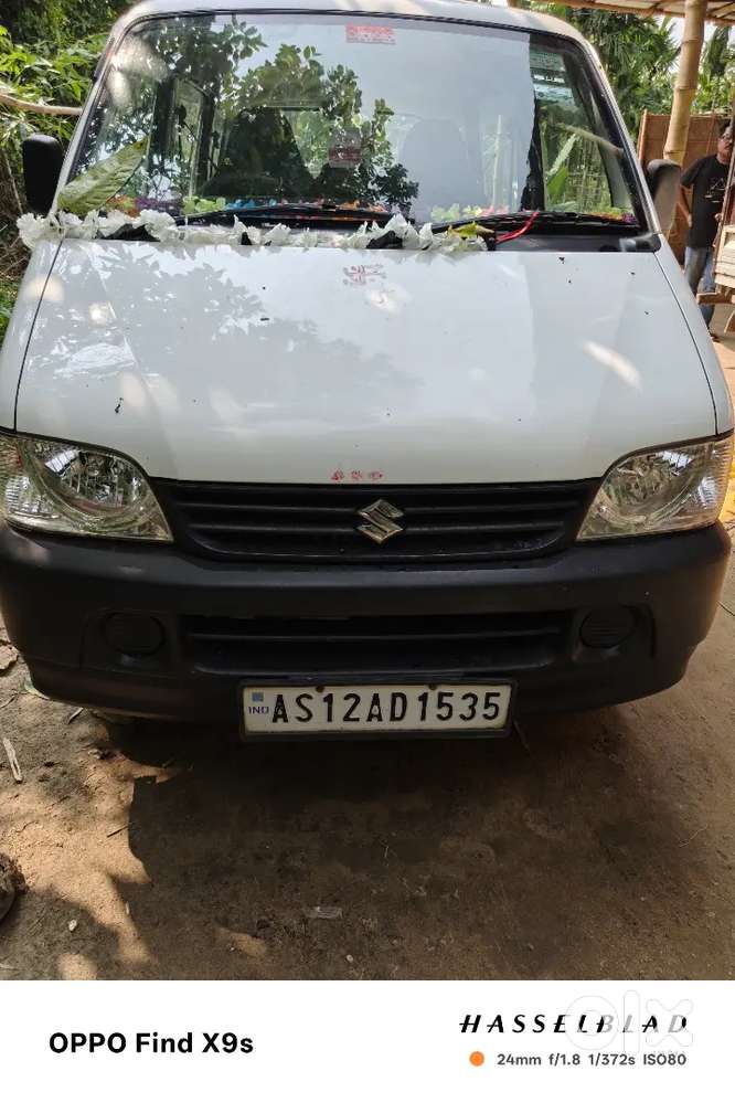 Maruti Eeco 1.2 Petrol 2021