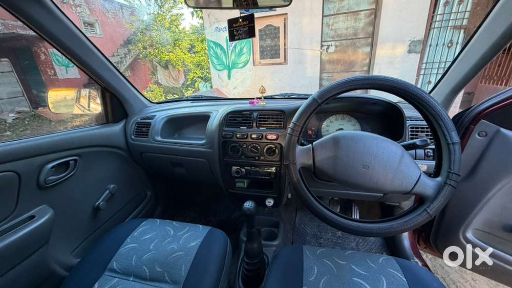 Maruti Suzuki Alto K10 2007 Year