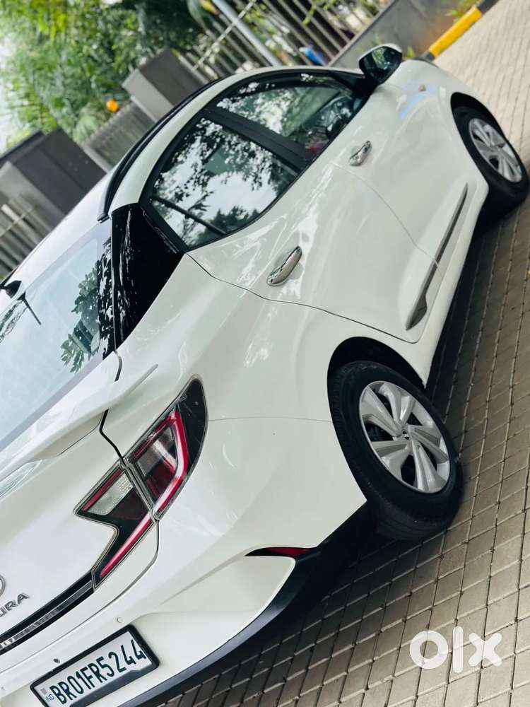 Hyundai Aura 1.2 S Cng, 2022, Petrol