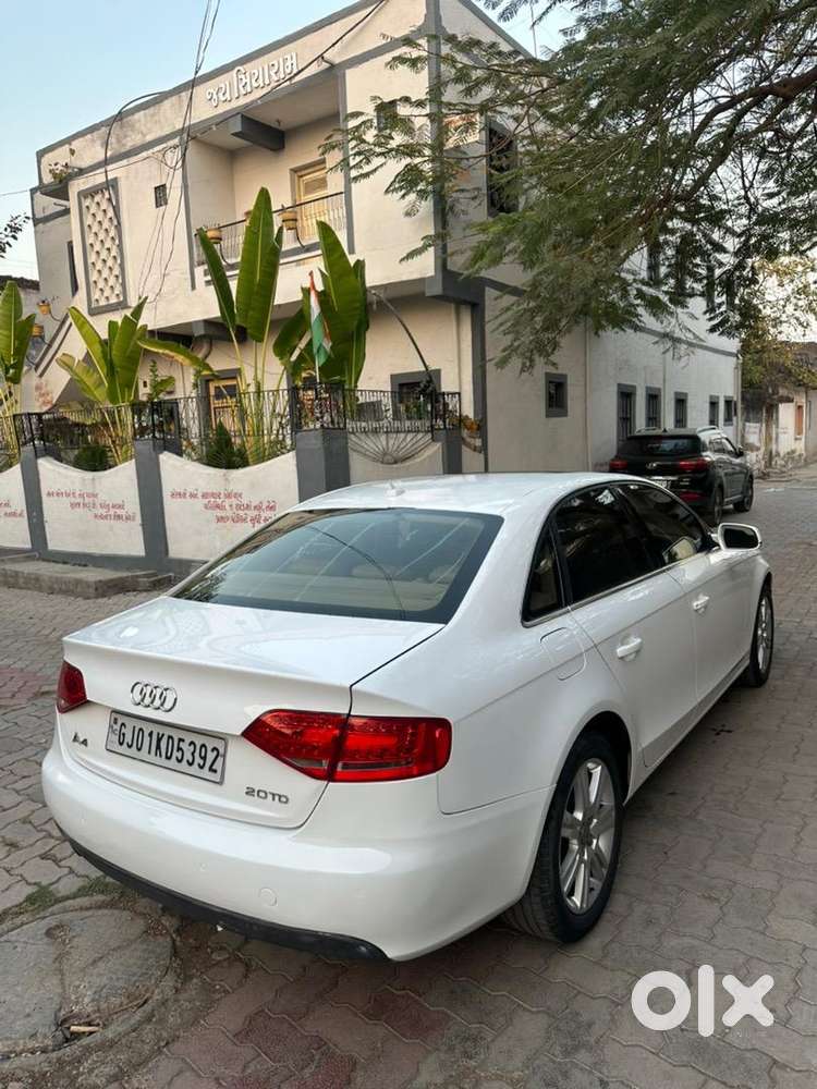 Audi A4 2010 Diesel Well Maintained